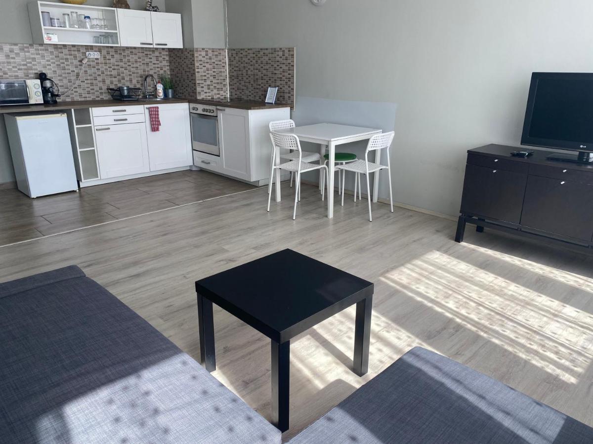 Ferienwohnung Dozsa Apartman Gödöllő Exterior foto